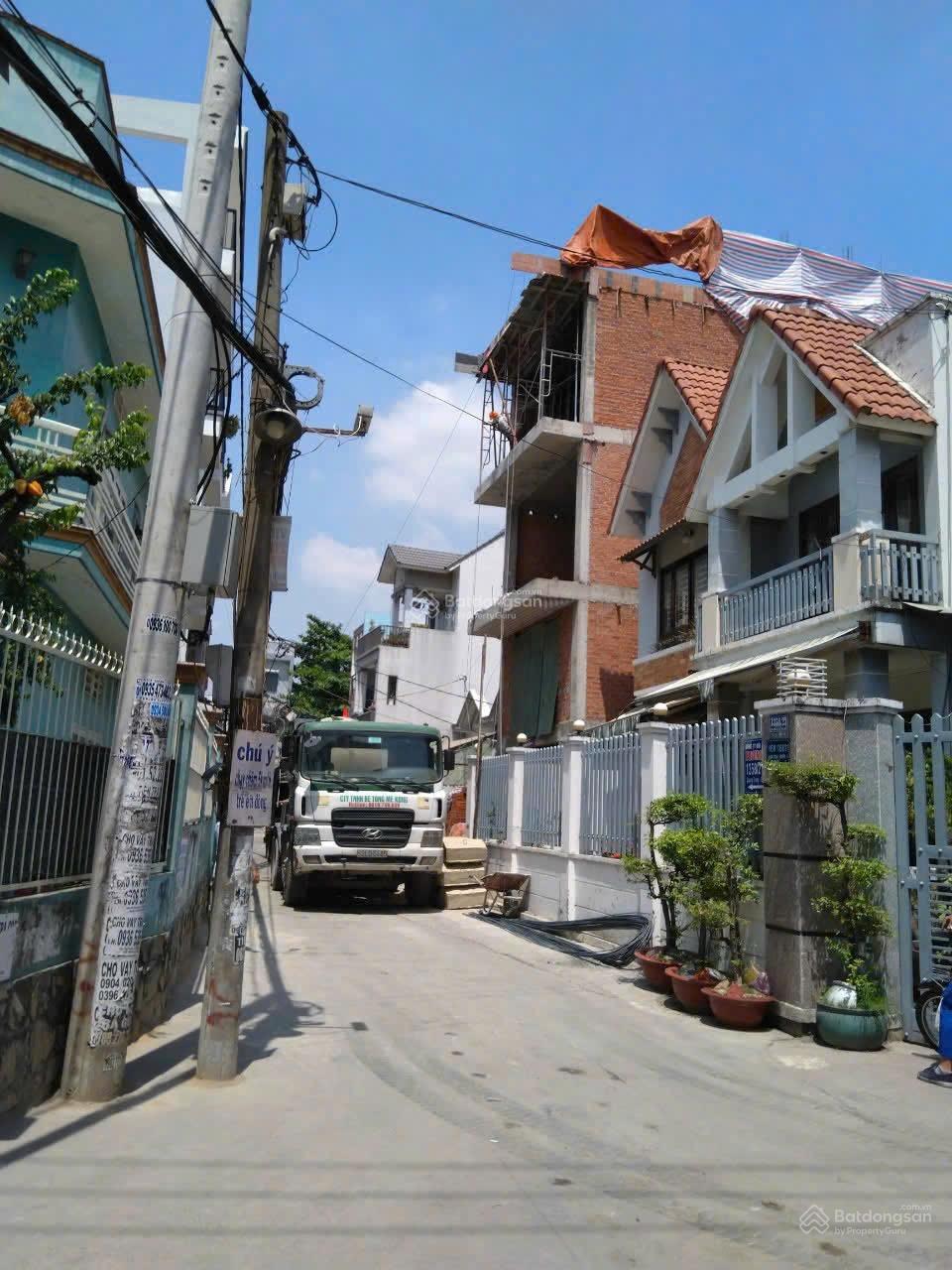 Nhà chính chủ gủi cần bán gấp thuộc phường 14 gò vấp DT: 5 x 16m đúc 3,5 tấm giá: 10ty500tr