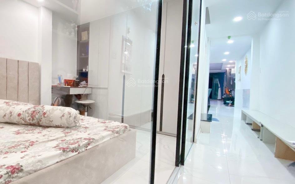 Hiếm - Bán nhà 102m2 (4.1x25), 2 tầng, khu Kiều Đàm p.Tân Hưng Q7, hơn 9 tỷ