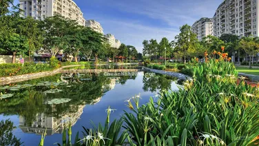 Cần bán nhanh căn hộ Cảnh Viên 1 nhà nát view công viên. LH 0919 331 *** Em An