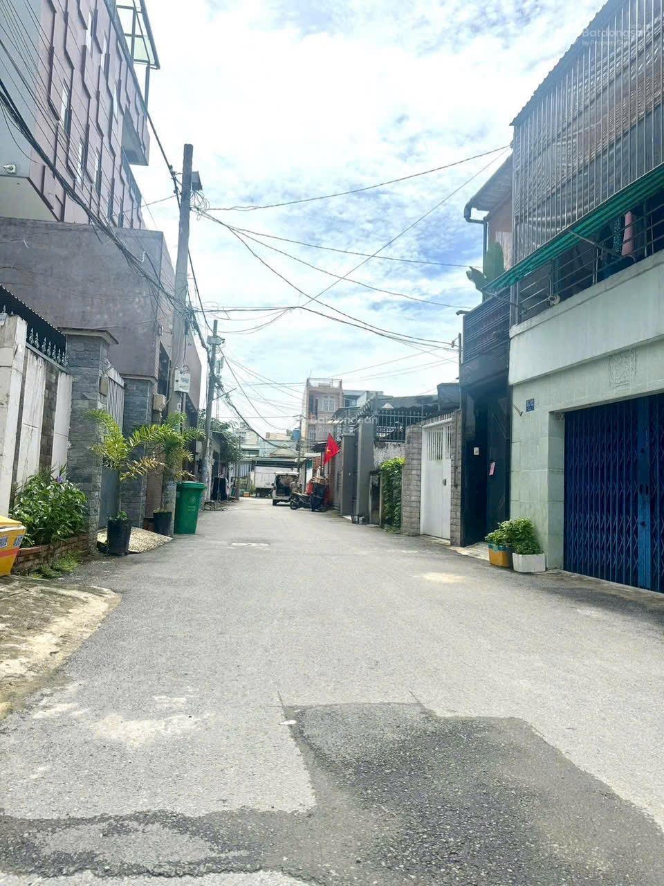 Bán đất ngang 10m full thổ hẻm Đặng Văn Bi, Trường Thọ, Thủ Đức gần Metro