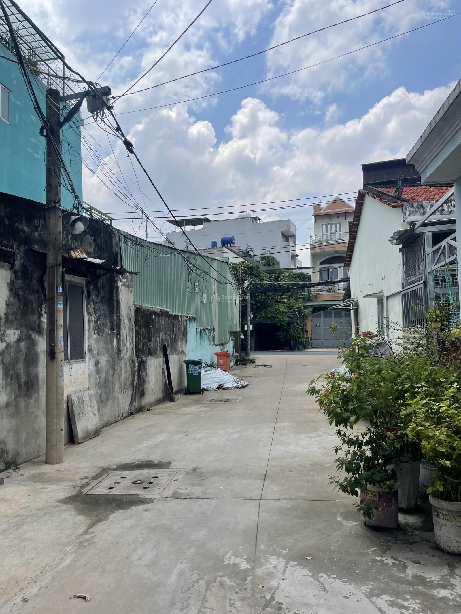 Bán đất ngang 10m full thổ hẻm Đặng Văn Bi, Trường Thọ, Thủ Đức gần Metro