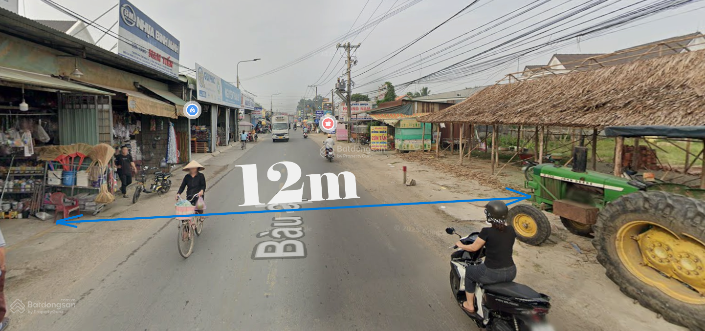 Bán đất mặt tiền - xã Long Phước, Long Thành, Đồng Nai