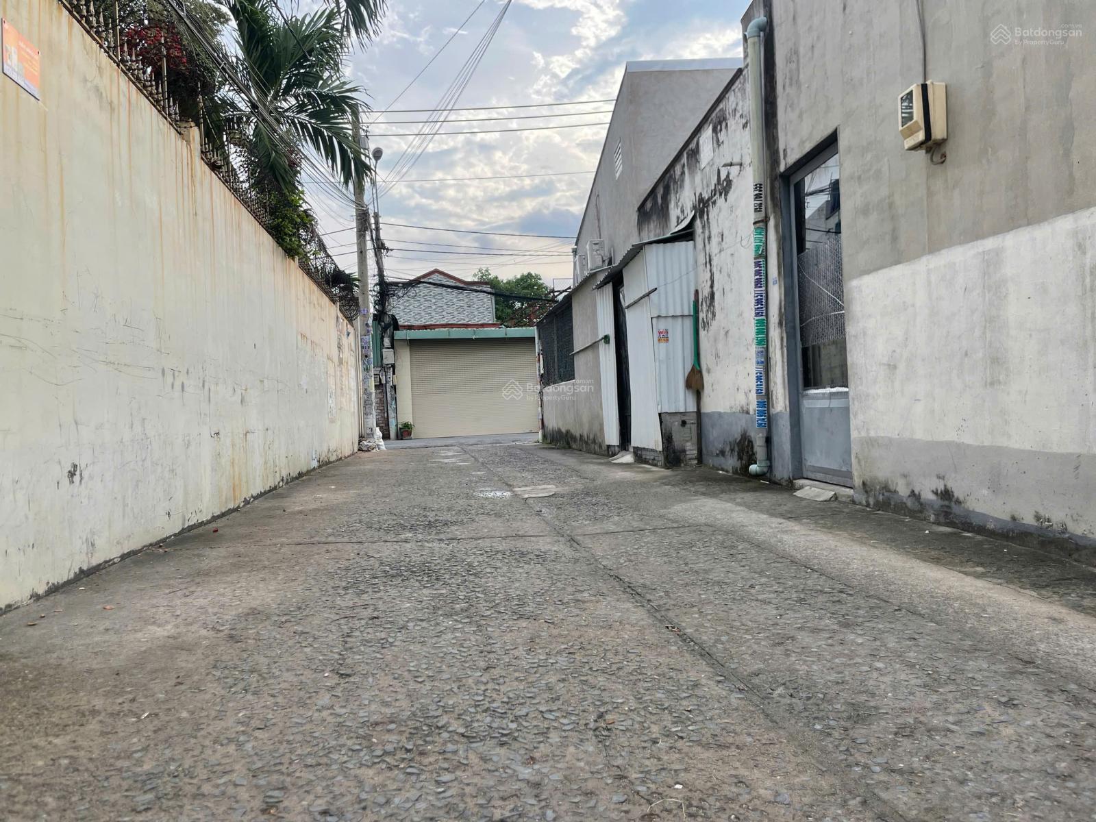 Đất thổ cư hẻm xe tải Mỹ Hòa, Tân Xuân, 8.1m x 17m, 5.5 tỷ