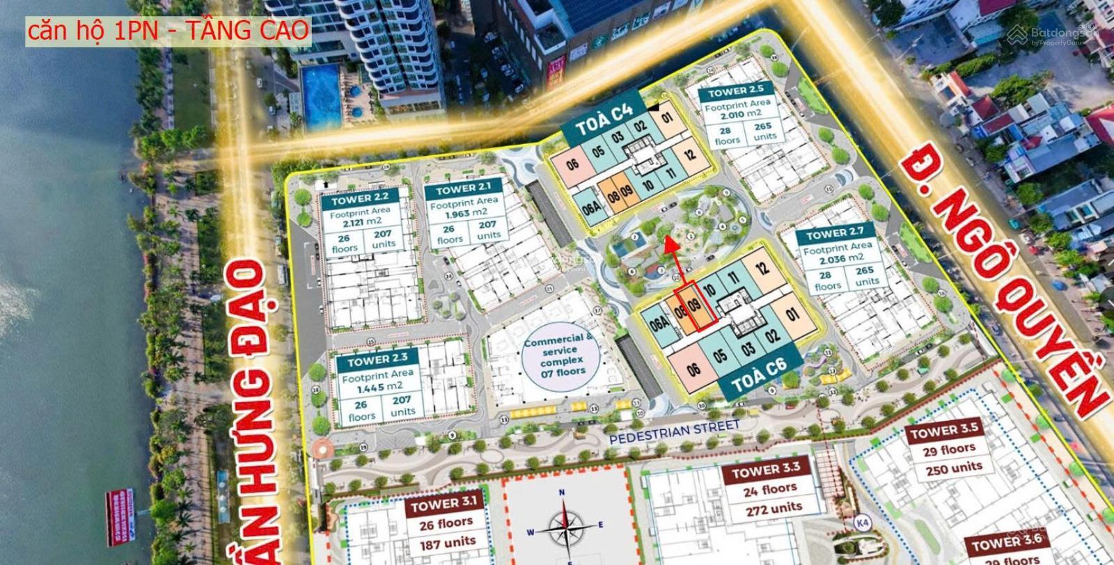 Duy nhất căn 1 pn rẻ nhất dự án - tầng cao - sổ hồng vĩnh viễn - giá trực tiếp CĐT - phù hợp đầu tư Duy nhất căn 1 pn rẻ nhất dự án - tầng cao - sổ hồng vĩnh viễn - giá trực tiếp CĐT - phù hợp đầu tư