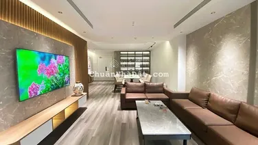Bán căn hộ view hoa hậu tòa E4 Ciputra sửa đẹp