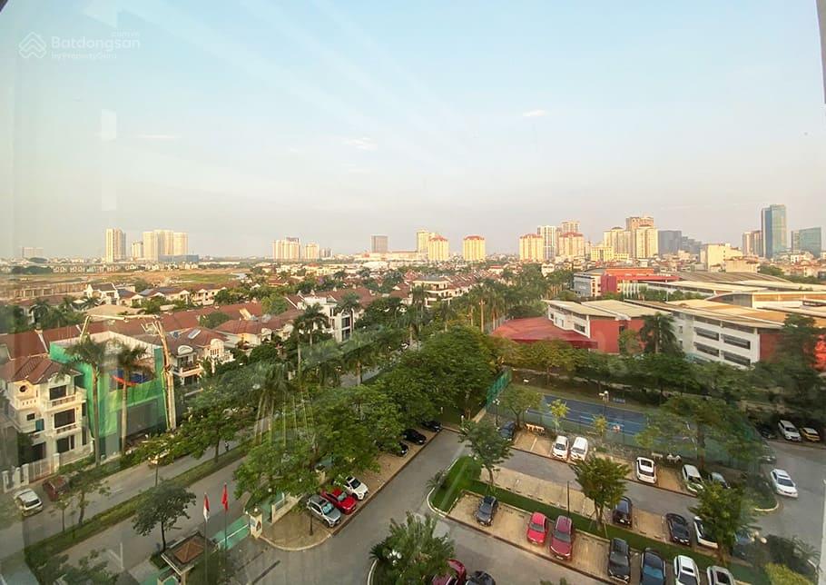 Bán căn hộ view hoa hậu tòa E4 Ciputra sửa đẹp