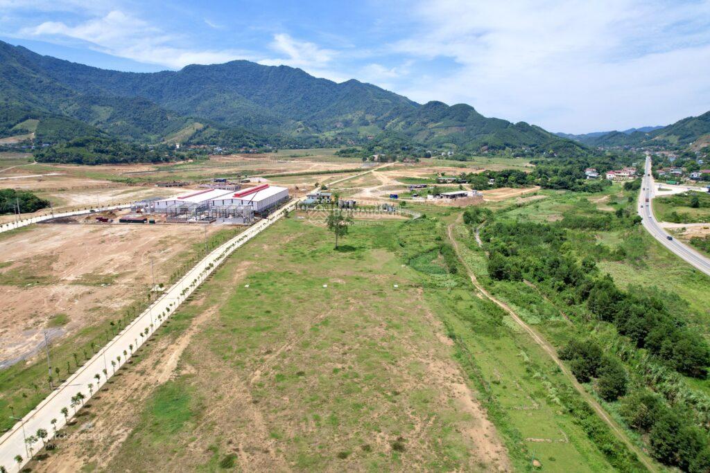 CDT KCN Amber Yên Quang Mở bán DT linh hoạt từ 5000m² - 1ha Liền kề CT Hòa Lạc - Giá chỉ~2.8tr/m²