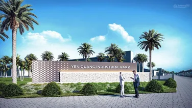 CDT KCN Amber Yên Quang Mở bán DT linh hoạt từ 5000m² - 1ha Liền kề CT Hòa Lạc - Giá chỉ~2.8tr/m²