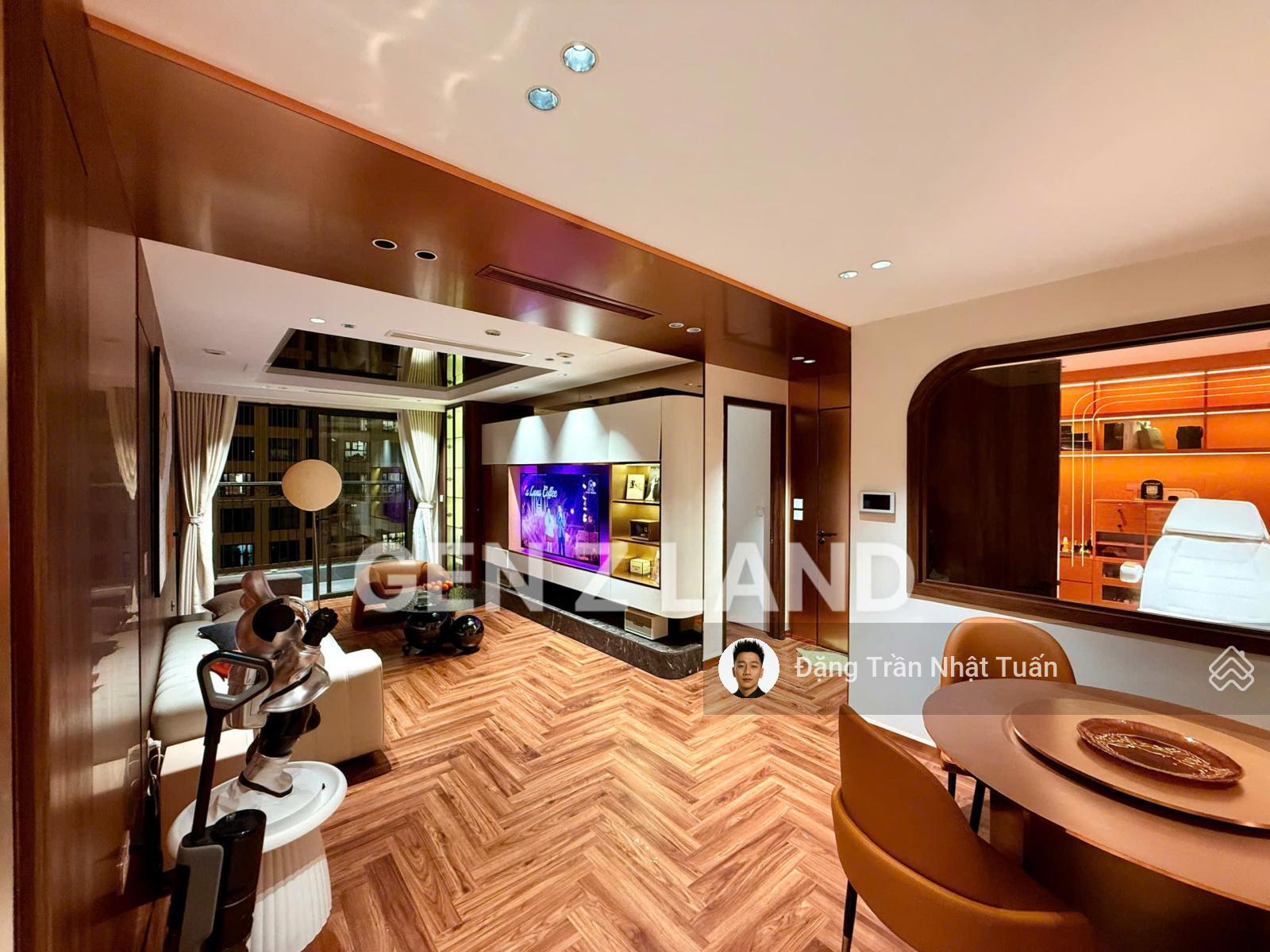 BÁN CĂN HỘ MẪU 3PN2WC SUNSHINE GARDEN, GIÁ CỰC TỐT, SẴN NỘI THẤT MỚI, VÀO Ở NGAY !!!