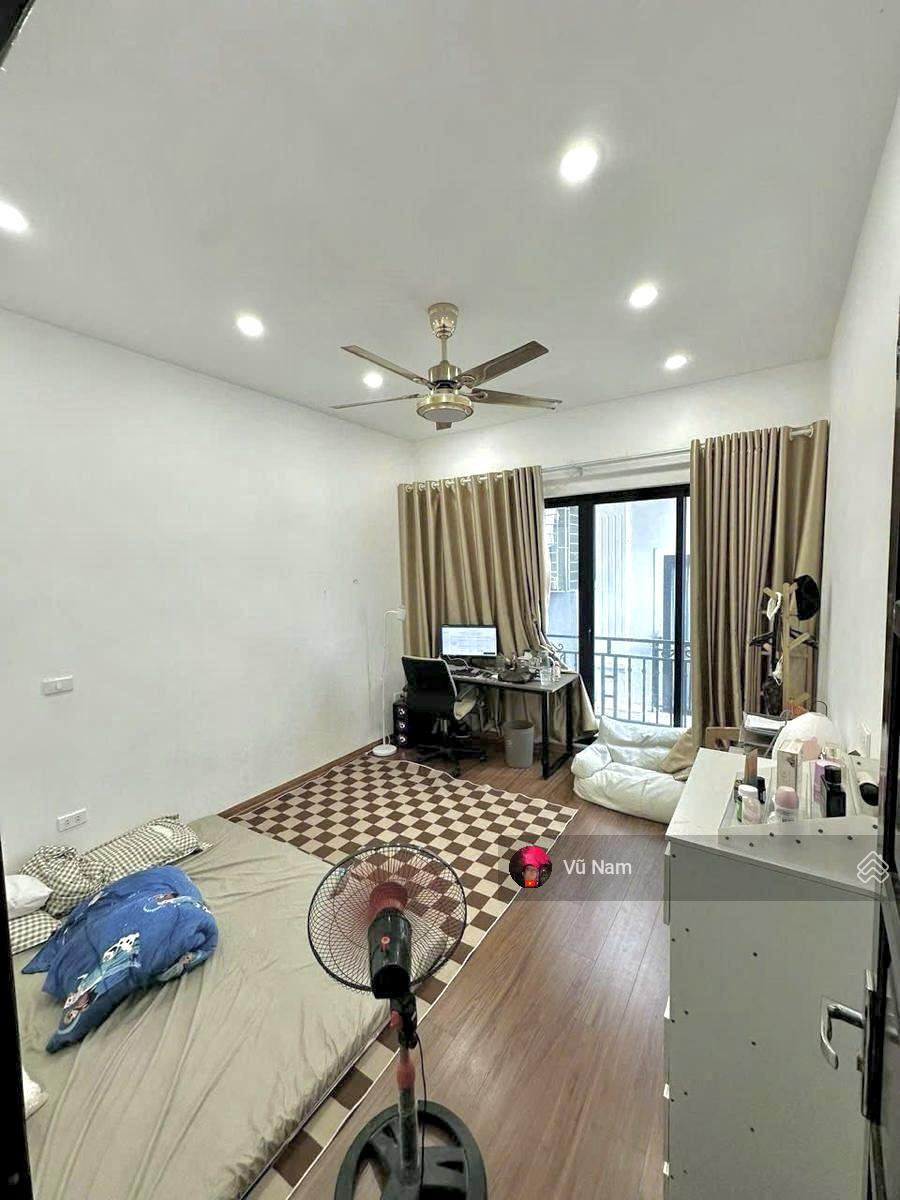 Bán nhà đẹp mặt ngõ Pháo Đài Láng, ba gác KD, ngõ thông 42m2 x 4tầng, MT 3.8m giá 9.6 tỷ