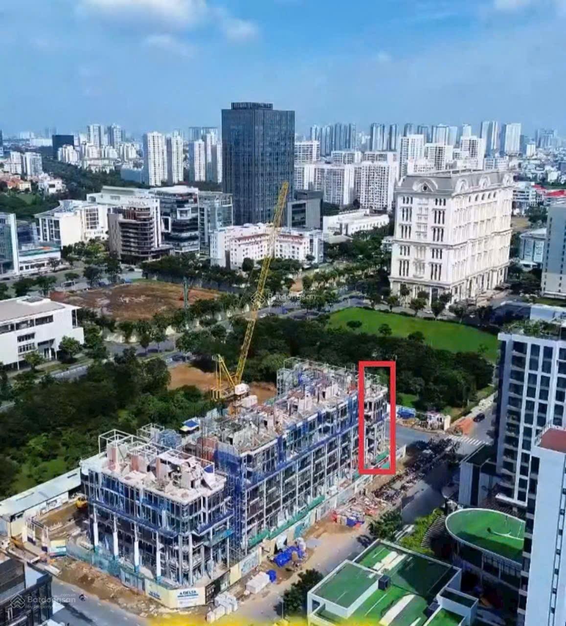 CHO THUÊ TÒA NHÀ GÓC 2 MT Đường số 10 và Đường D Bắc_ PMH. 350M2. GIÁ 265TR/ THÁNG . LH: 0906 973 ***