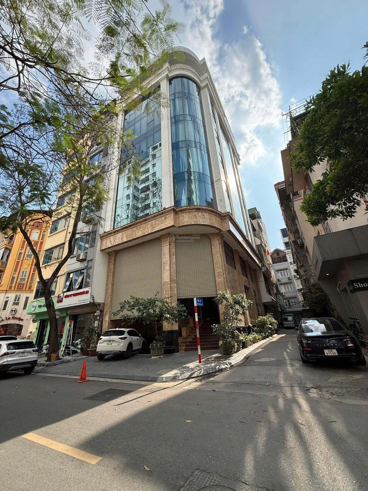 TÒA GÓC 2 MẶT TIỀN TẠI PHƯỜNG 25 QUẬN BÌNH THẠNH