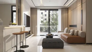 Bán căn hộ 3PN L6-09, 108m² Vinhomes Central Park Bình Thạnh Giá 18.5 tỷ, có sổ hồng