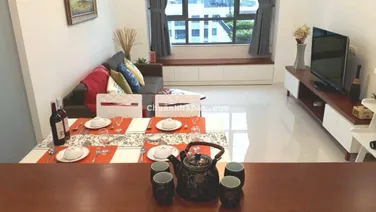 Bán căn hộ Gold View 2PN; Lầu cao ; View Sông ; Full Nội thất; Giá 6 tỷ; xem nhà: 0972 443 ***