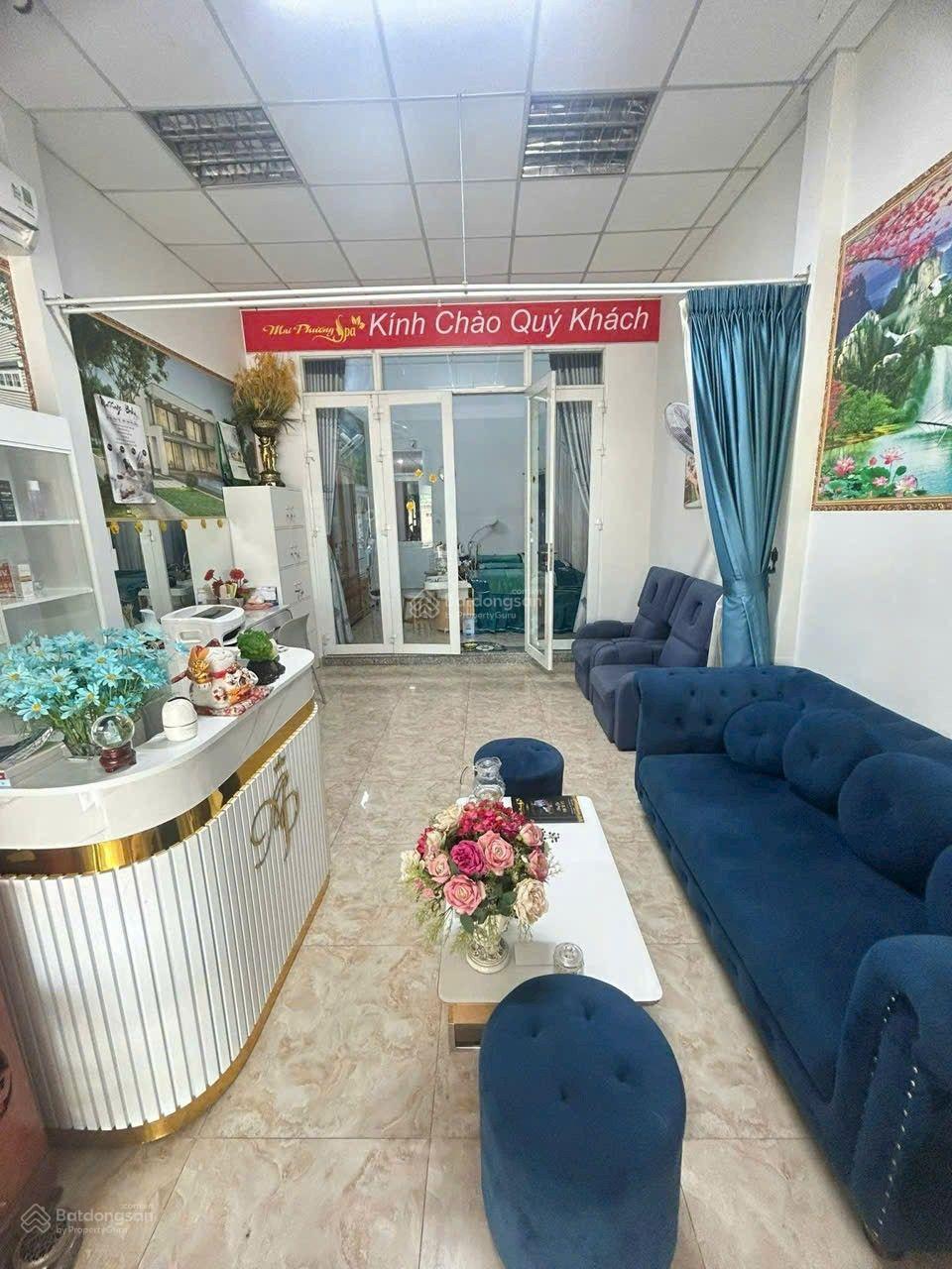 MẶT TIỀN KINH DOANH TRẦN THỊ CỜ -Q12 100m2 - 2 TẦNG - VỊ TRÍ ĐẮC ĐỊA - NHỈNH 8 TỶ TL