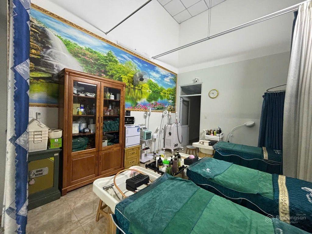 MẶT TIỀN KINH DOANH TRẦN THỊ CỜ -Q12 100m2 - 2 TẦNG - VỊ TRÍ ĐẮC ĐỊA - NHỈNH 8 TỶ TL