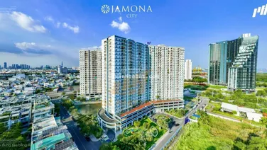 Căn hộ chung cư tại Jamona City Quận 7 2 PN 2 WC 73 m2 giá 3,65 tỷ nội thất nhiều tiện ích