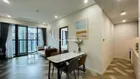 Bán 1PN 1WC 50m2 có vách tường, Full NT sẵn HĐ thuê giá 13,5 tỷ All In, View sông SG và IFC Marina
