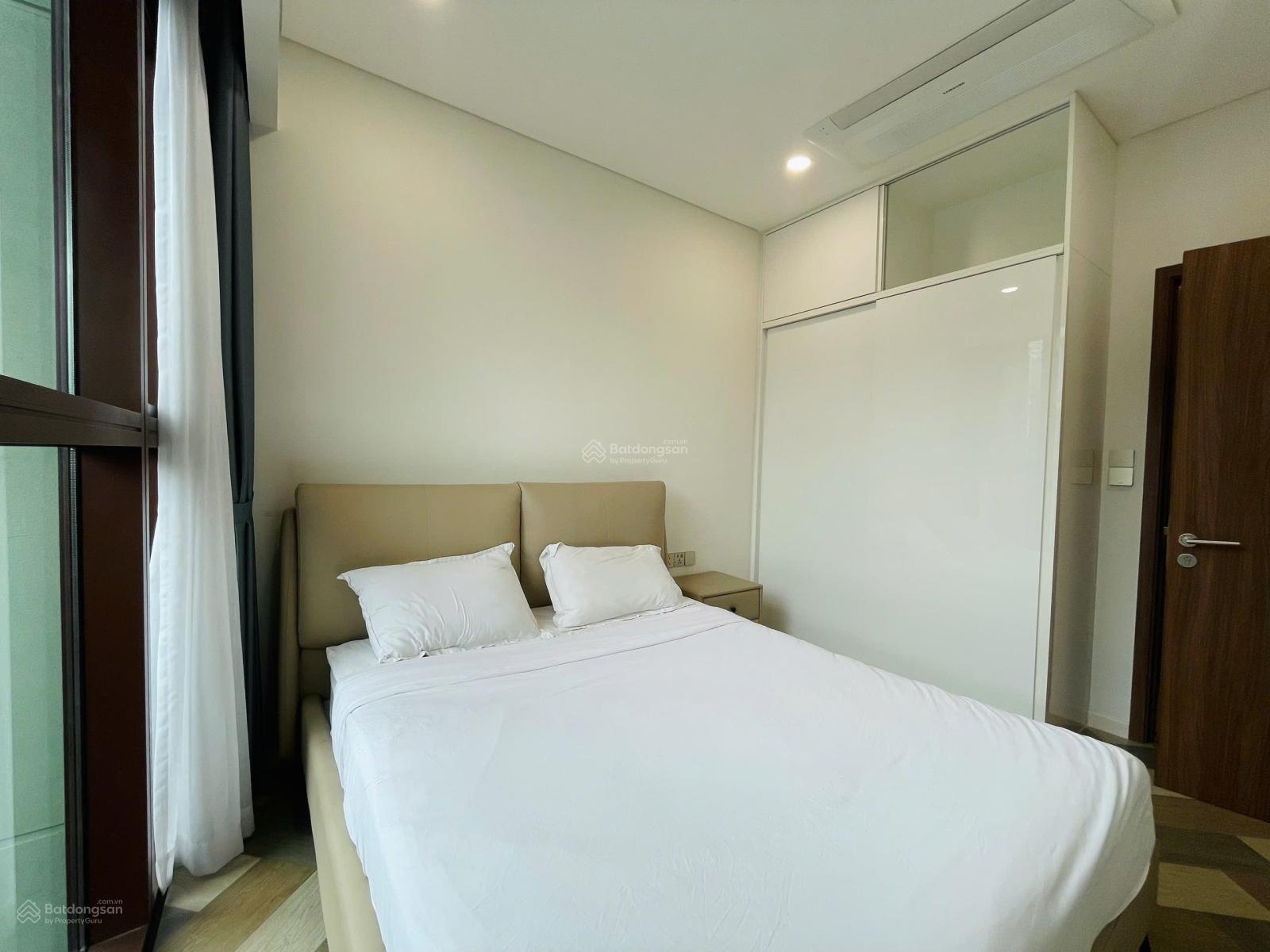 Bán 1PN 1WC 50m2 có vách tường, Full NT sẵn HĐ thuê giá 13,5 tỷ All In, View sông SG và IFC Marina