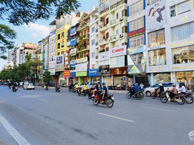 Mặt ngõ Hào Nam, mới koong, thang máy, ô tô ngủ trong nhà, thông kinh doanh, văn phòng. 60m*7T