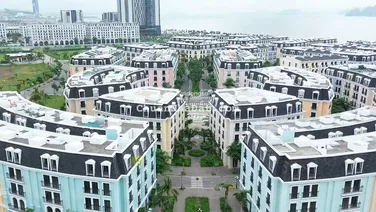 Harbor Bay liền kề - nhà sát biển, nhận nhà luôn, vừa ở vừa cho thuê