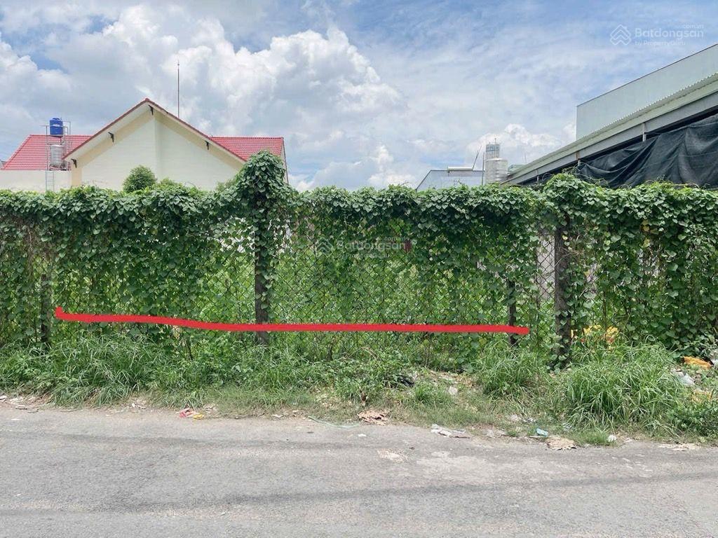 Đất đẹp Trần Thị Năm ngang 5m dài 25m hẻm xe tải gần ubnd giá 6.8 tỷ TL