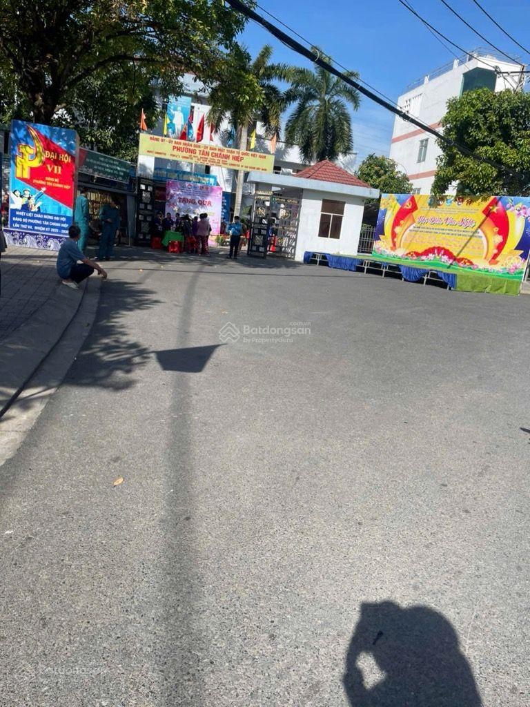 Đất đẹp Trần Thị Năm ngang 5m dài 25m hẻm xe tải gần ubnd giá 6.8 tỷ TL