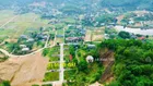 Duy nhất lô đất 2 mặt đường 100m2, gần Metro số 5 view đẹp, ô tô tránh, giá 29 tr/m2