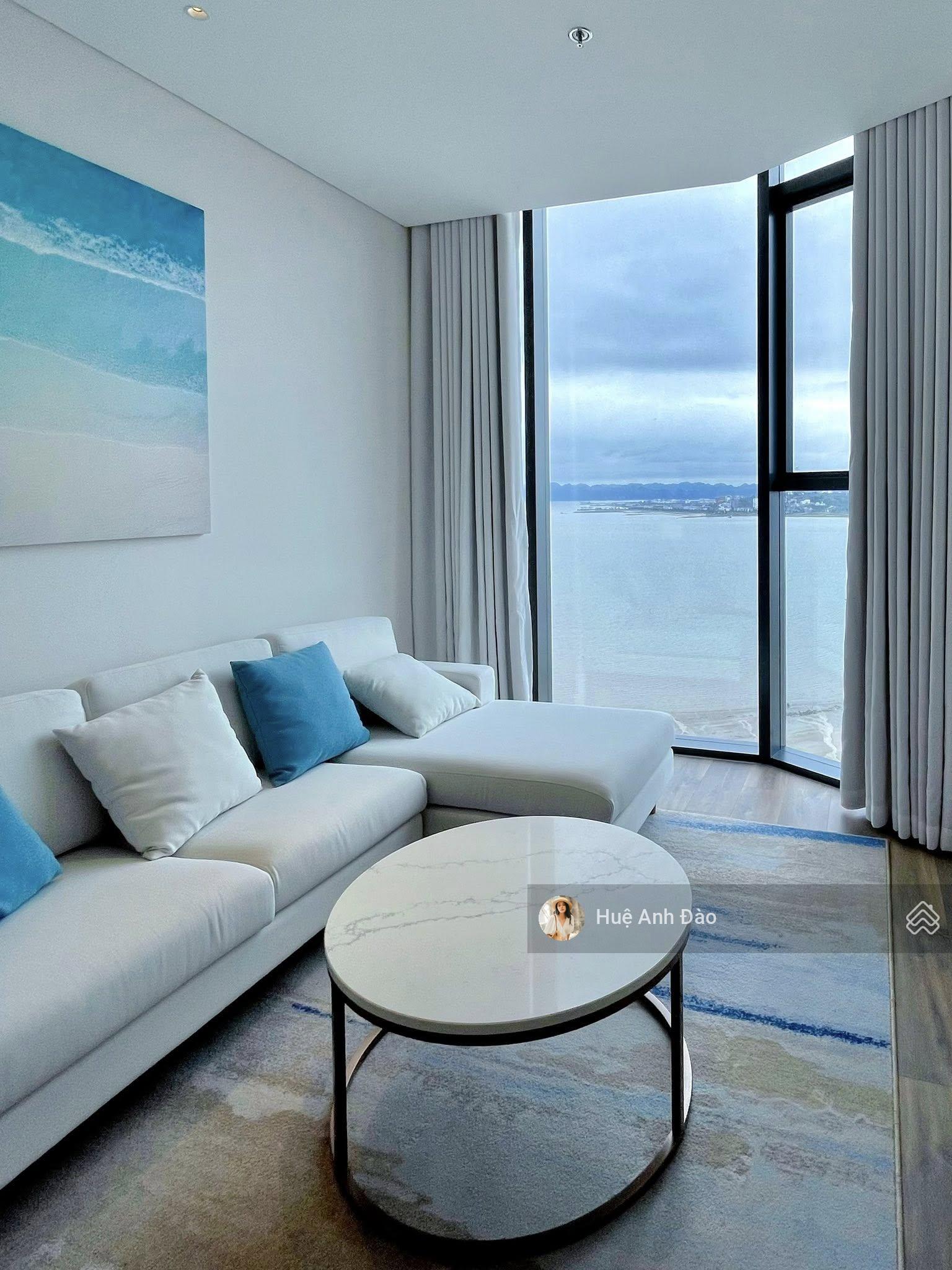 1 phòng ngủ view biển A La Carte - Chính biển đẳng cấp nhất Hạ Long giá chỉ từ 3.2tỷ