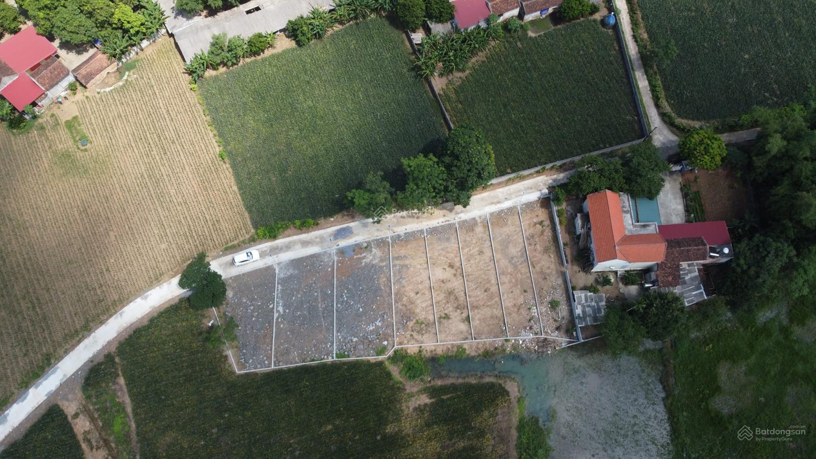 Chỉ với 100tr sở hữu ngay một lô đất bám trục Liên Thôn tại Thọ Xuân Thanh Hoá