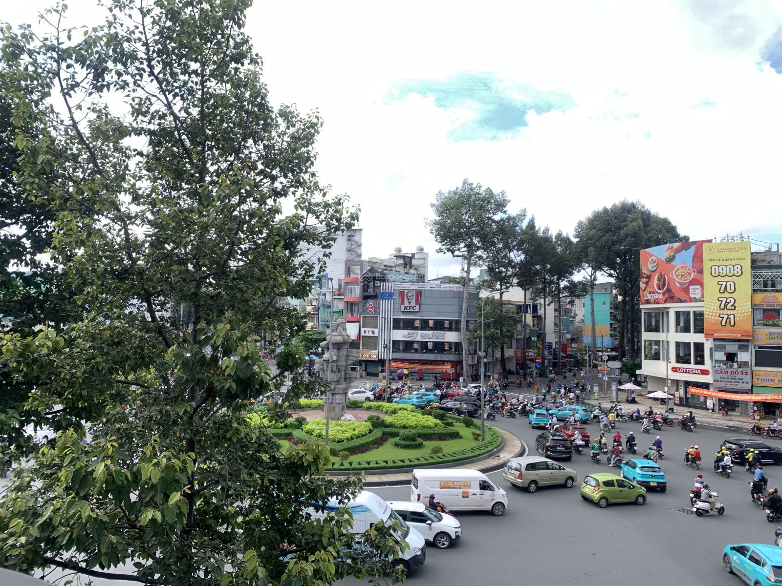 Nhà Mặt Tiền Lê Hồng Phong Quận 10, Diện Tích 80m2 Xây 5 Tầng, Kinh Doanh, Ngang 5.2m, Chỉ 28 Tỷ