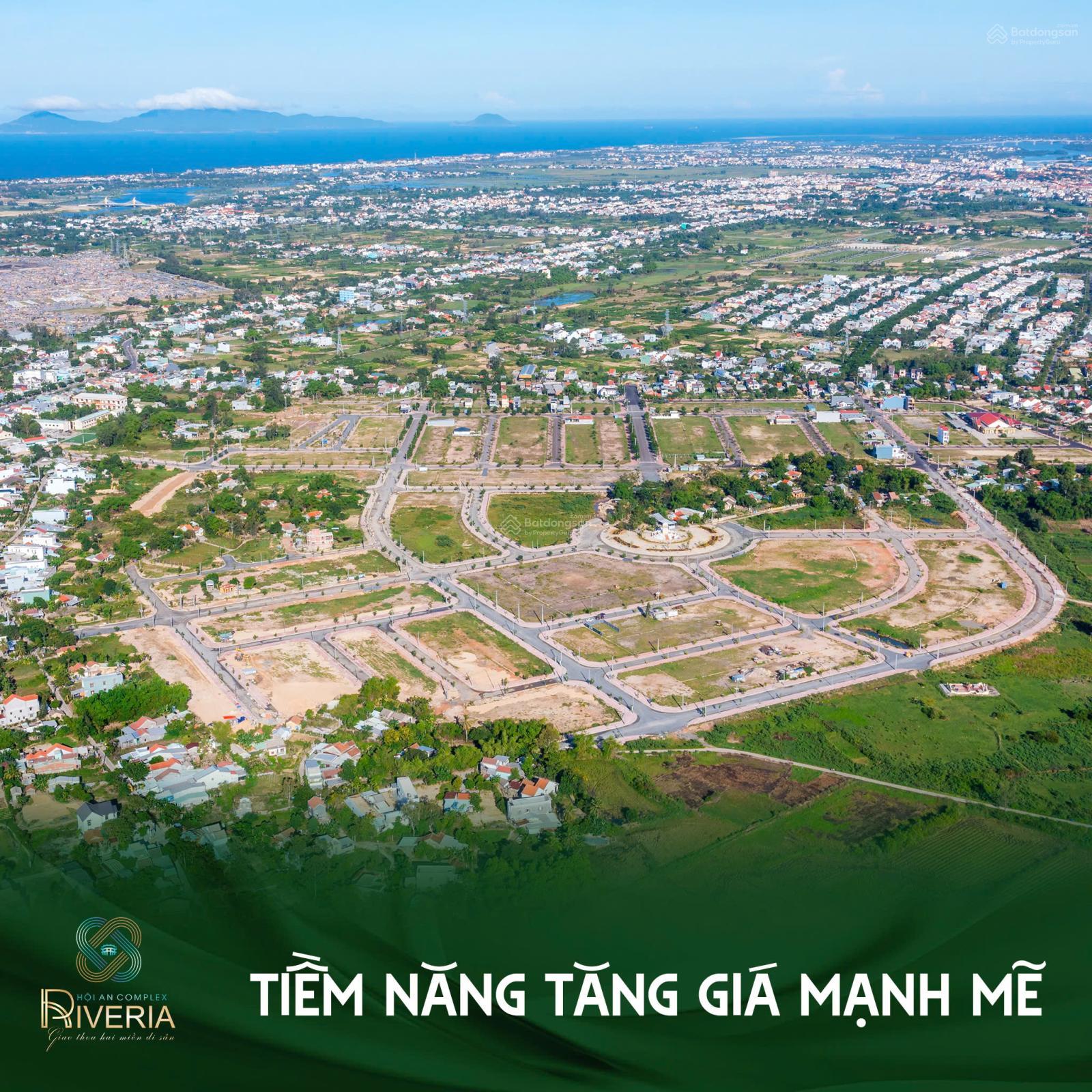 Mở bán chính thức dự án Hội An Green Village! Giỏ hàng 100 lô giá chỉ từ 1,45 tỷ/lô