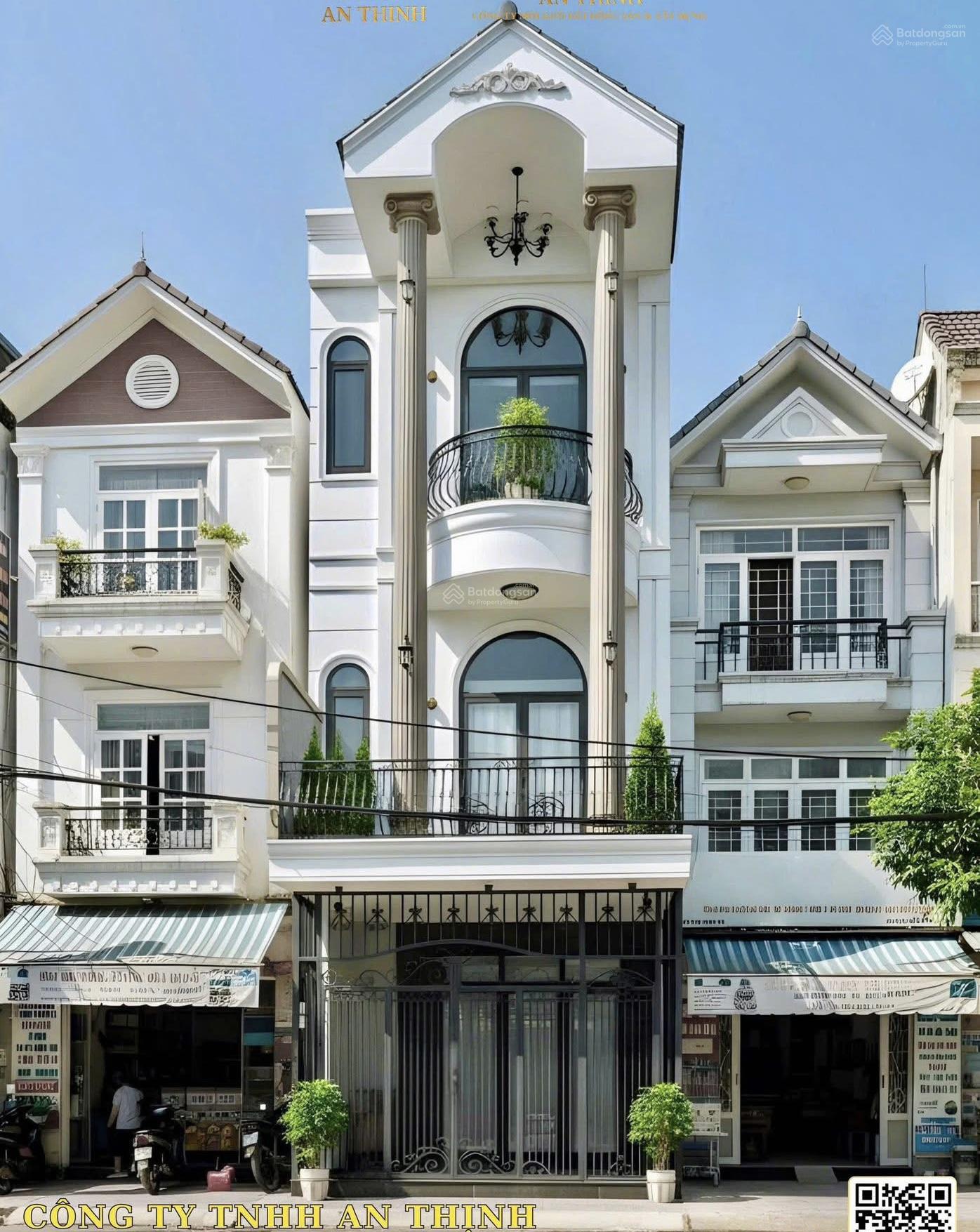 Nhà Full nội thất Mặt Tiền đường Dương Đức Hiền , Phường Hoà Minh