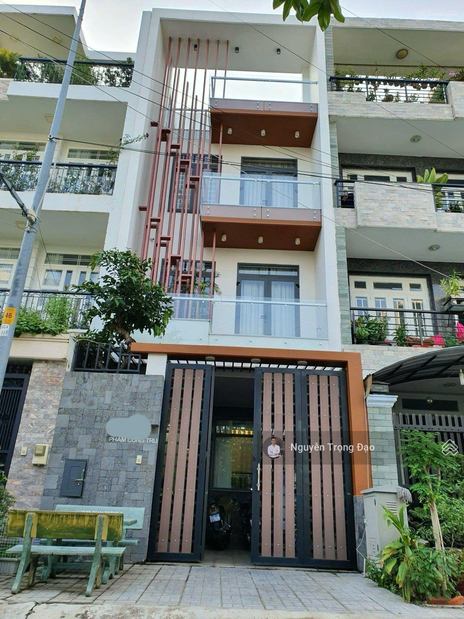 KDC số 1, Thạnh Mỹ Lợi, Quận 2, Tp Thủ Đức, nguyên căn 1 trệt 3 lầu (5*20m), 4 PN, giá tốt