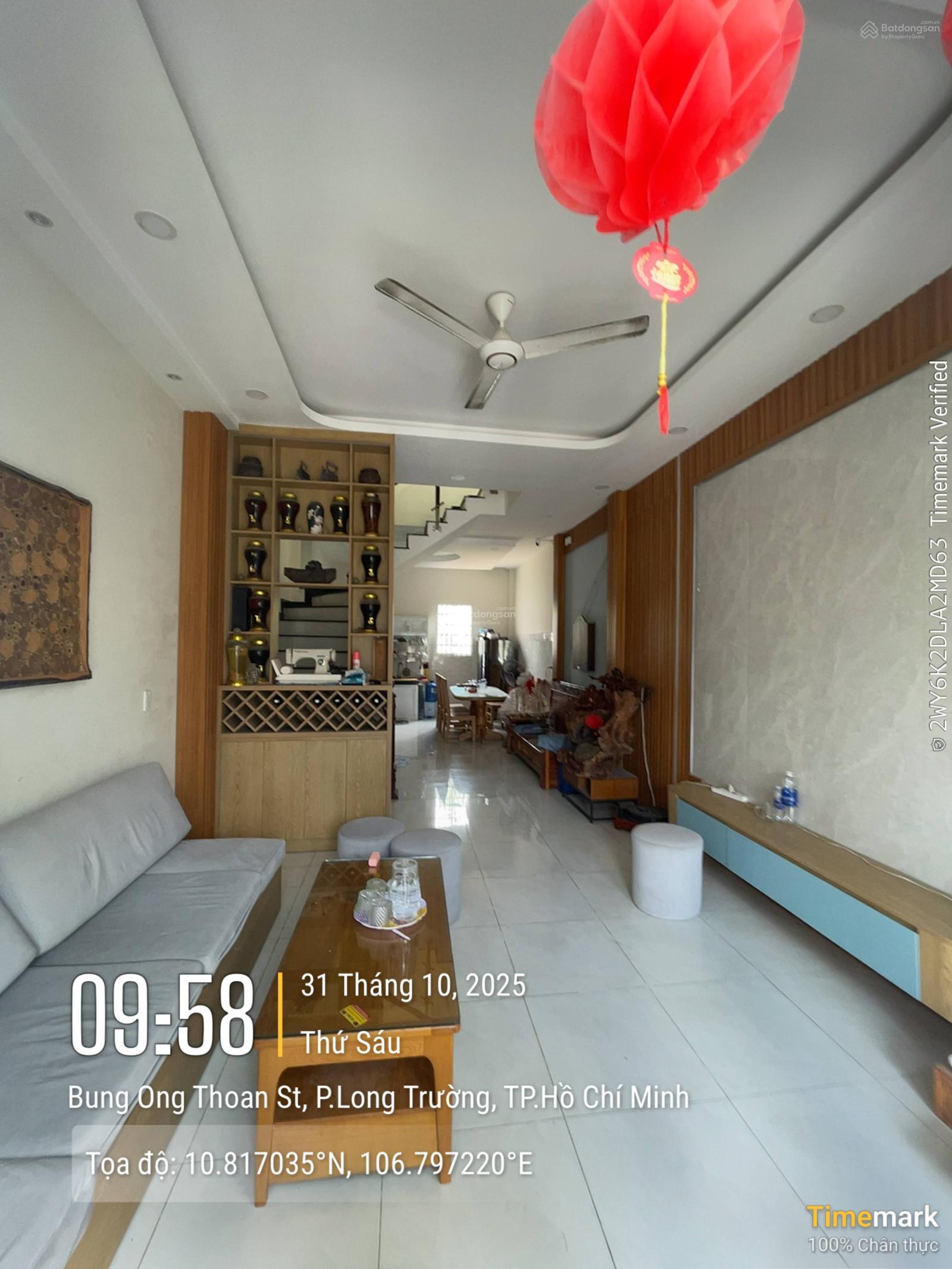 Nhà đẹp 1 trệt 2 lầu 57m2 đất hẻm sát Bưng Ông Thoàn, Phú Hữu, TP Thủ Đức giá 5,9 tỷ LH 0974 244 ***