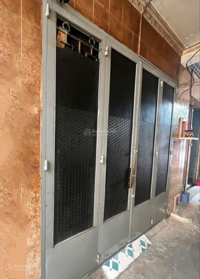 MẶT TIỀN TƯƠNG LAI ! Bán Nhà Trường Sa Phường 3 gần CMT8 - 4 x 7.5m - Tiện xây đẹp mới - 4.8 Tỷ(TL)