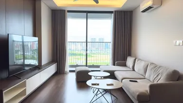 Bán gấp căn hộ chung cư 3pn full đồ bên ngoại giao đoàn toà NO1T4