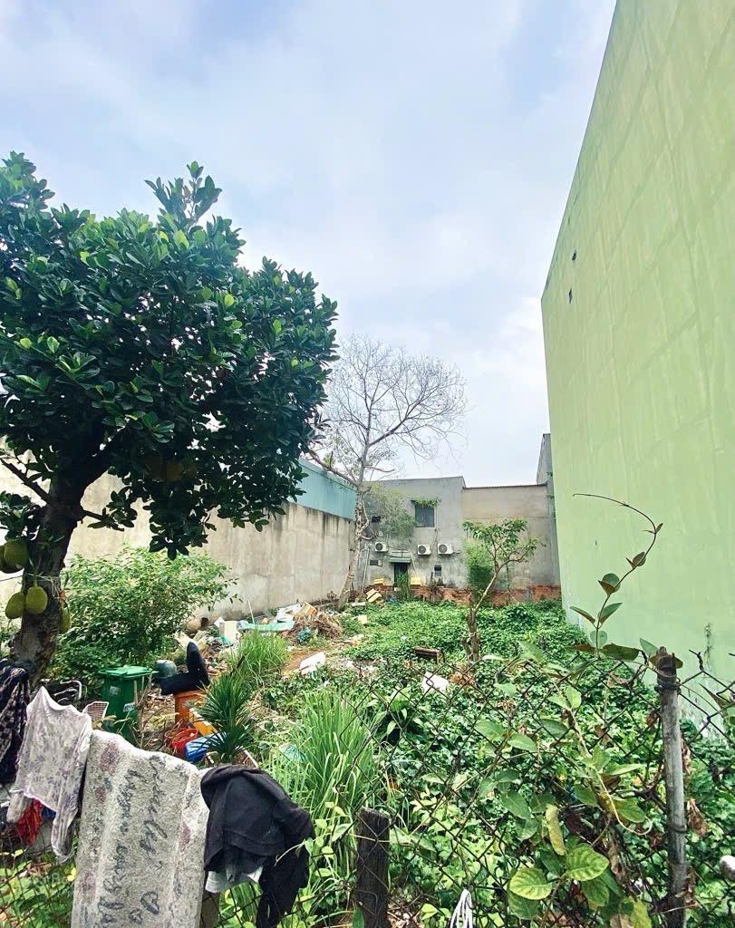 Đất Phan Huy Ích, 83m2 (4,5 x 18m) sổ hồng riêng không quy hoạch, giá 5,7 tỷ Đất Phan Huy Ích, 83m2 (4,5 x 18m) sổ hồng riêng không quy hoạch, giá 5,7 tỷ