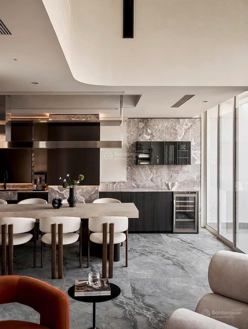 Bán gấp căn hộ penthouse 4PN The Estella - Nhà đẹp, nội thất cao cấp - LH 0898 303 *** Mr. Trung