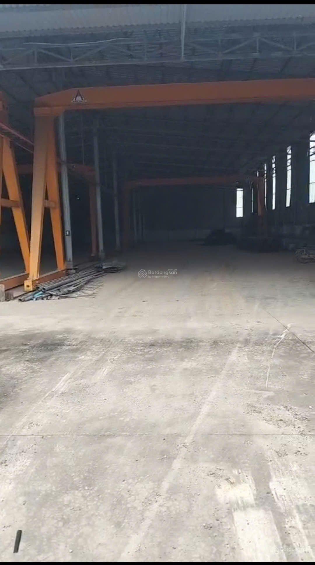 Chủ bán xưởng 1800m2 mặt tiền đường mỹ yên tân Bửu, DT 29 x 55 giá 37 tỷ tl