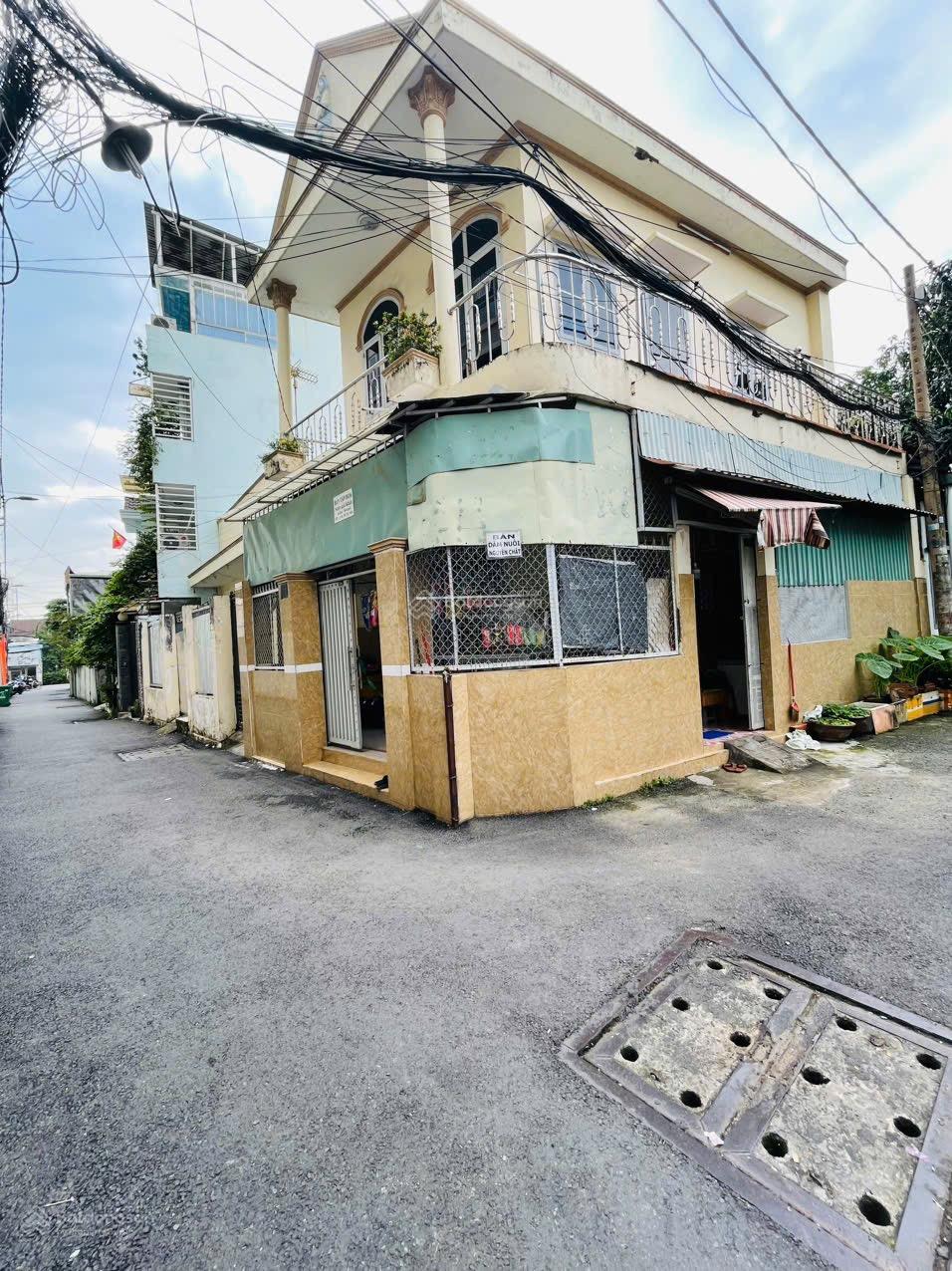 Bán lô đất cực hiếm, Bình Thọ, hẻm xe hơi thẳng 1 trục, 7x15m, chỉ 9.5 tỷ TL