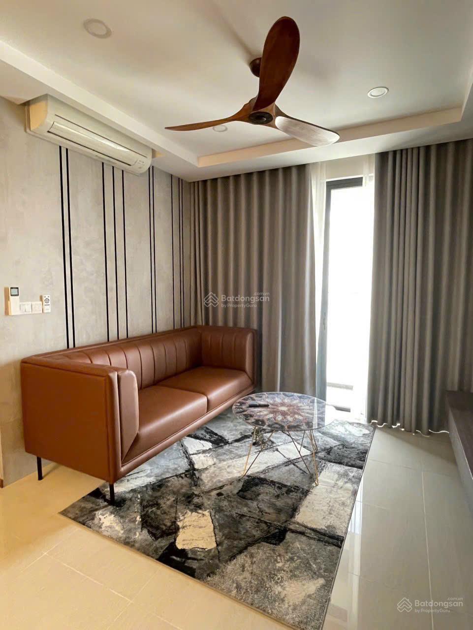 Bán căn 3PN full nội thất đẹp - One Verandah, view trọn sông Sài Gòn ngắm pháo bông