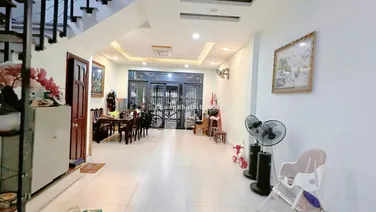 GIA ĐÌNH TÔI CẦN BÁN NHANH CĂN NHÀ PHỐ NGAY KDC ĐÔNG THỦ THIÊM, 4 TẦNG, XD KIÊN CỐ, CHỈ CÓ 21,98 TỶ