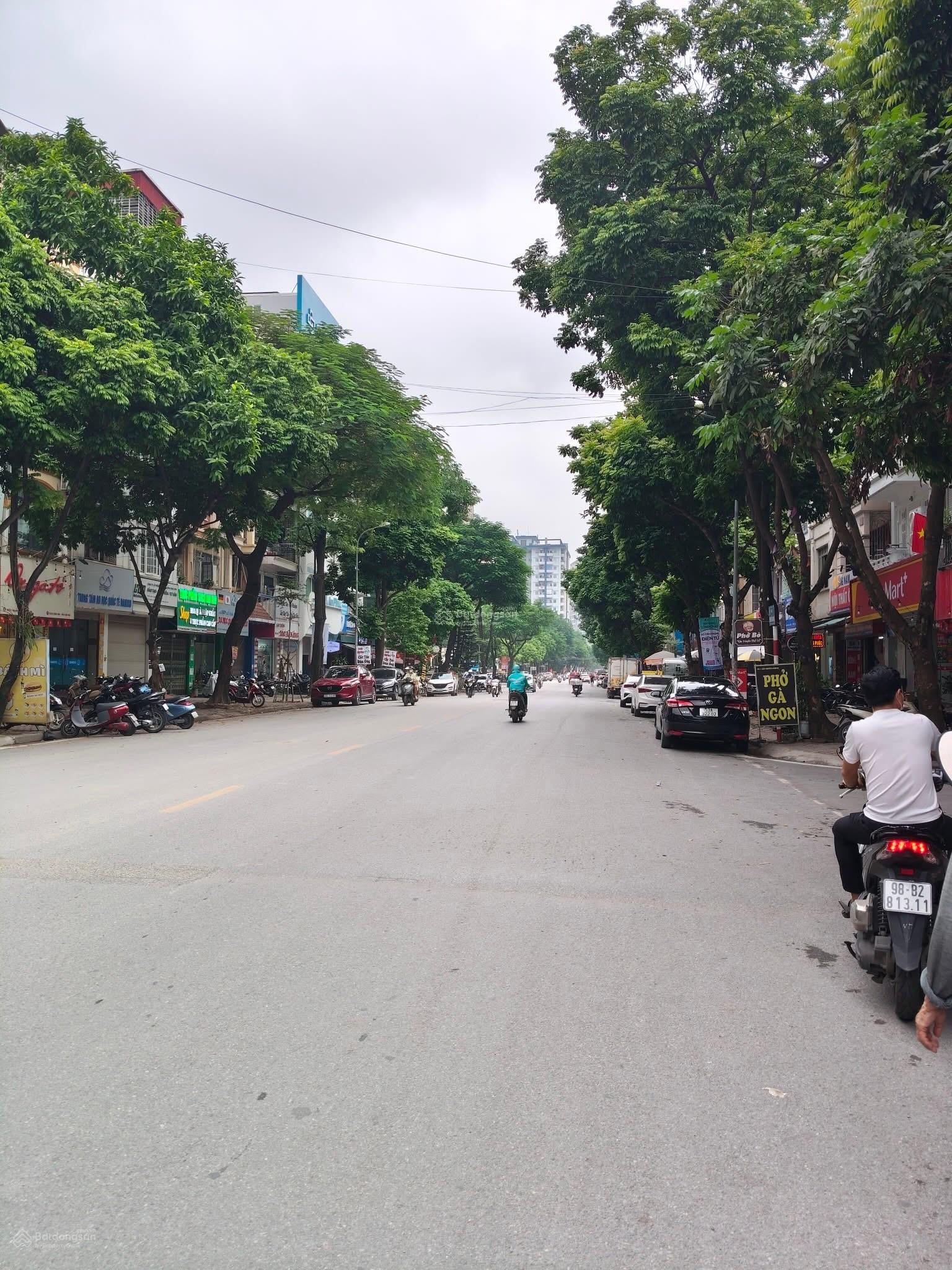 Liền kề khu đô thị vip bậc nhất quận Hoàng Mai 90m2 x MT6m, trục chính Nguyễn Cảnh Dị kinh doanh