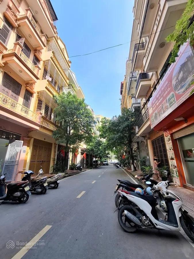 Liền kề khu đô thị vip bậc nhất quận Hoàng Mai 90m2 x MT6m, trục chính Nguyễn Cảnh Dị kinh doanh