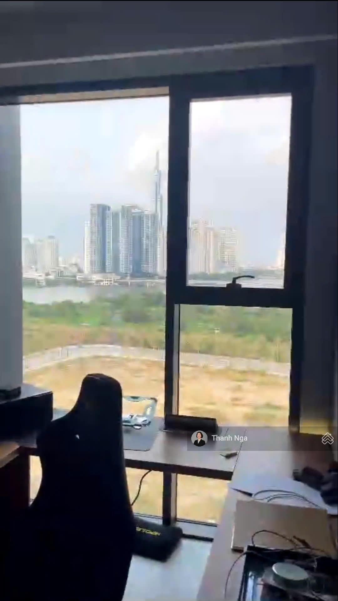 Chủ thiện chí bán căn hộ 2PN + Metropole Thủ Thiêm trực diện view Landmark 81 tuyệt đẹp