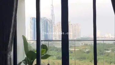 Chủ thiện chí bán căn hộ 2PN + Metropole Thủ Thiêm trực diện view Landmark 81 tuyệt đẹp