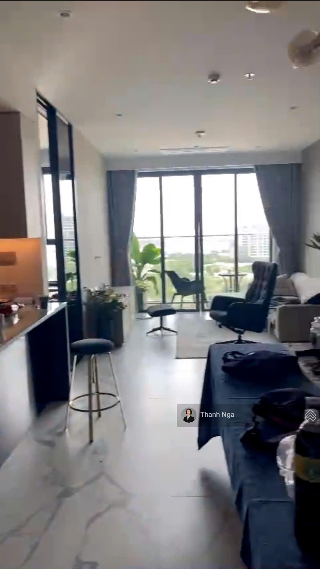 Chủ thiện chí bán căn hộ 2PN + Metropole Thủ Thiêm trực diện view Landmark 81 tuyệt đẹp