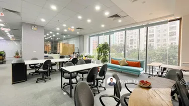 BQL cho thuê văn phòng toà Hapulico Complex - Thanh Xuân. Diện tích: 100m2, 160m2, 200m2... 420m