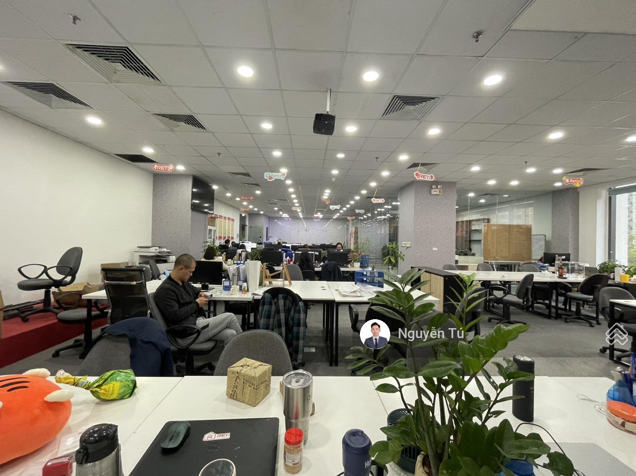 BQL cho thuê văn phòng toà Hapulico Complex - Thanh Xuân. Diện tích: 100m2, 160m2, 200m2... 420m